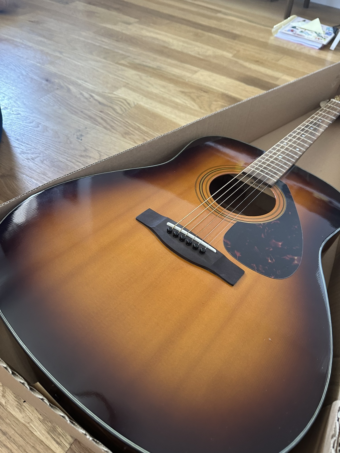 Guitar F335 - photo 2