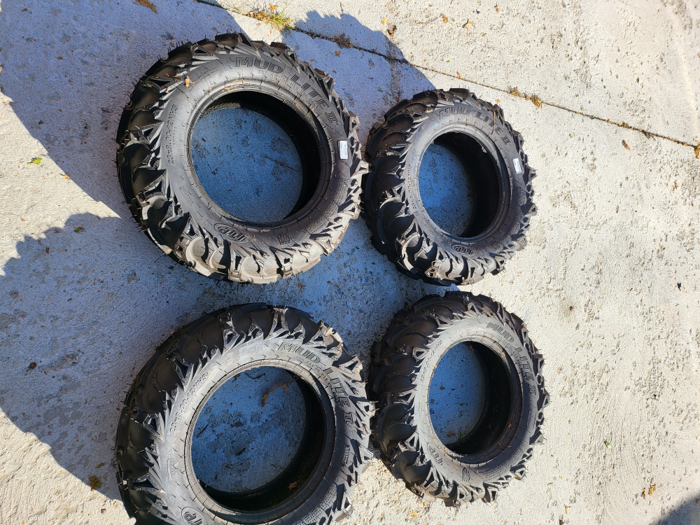 ATV tires For sale