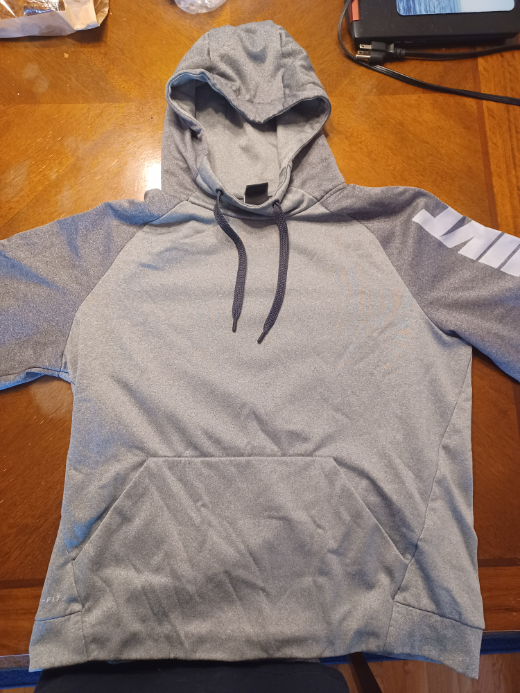 Nike hoodie