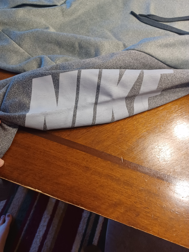 Nike hoodie - photo 3