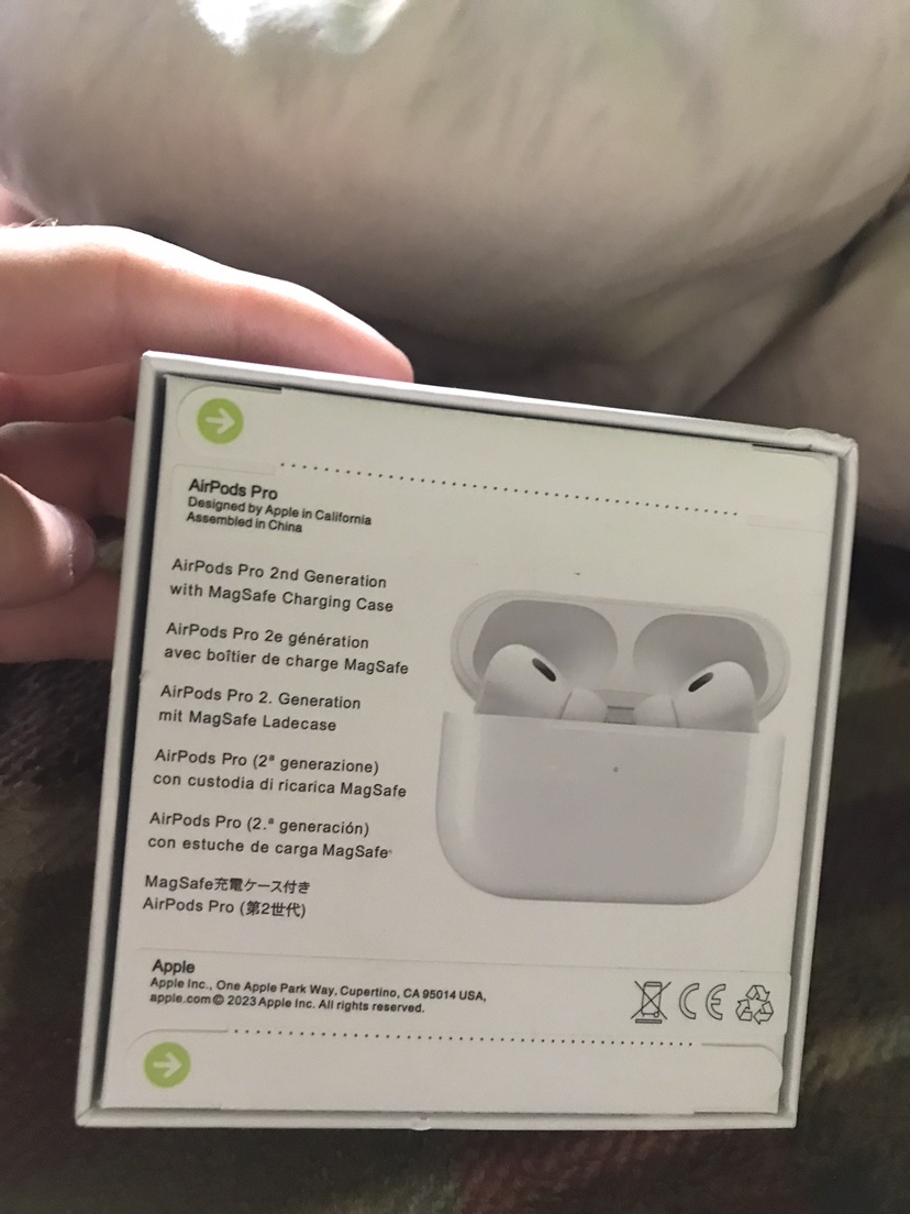 Air Pods - photo 2
