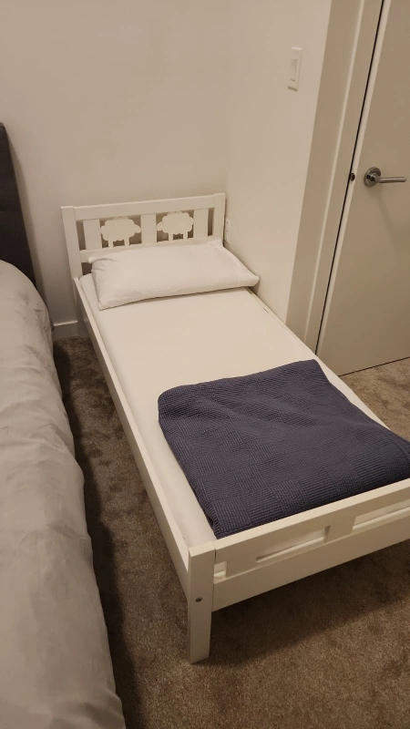 IKEA KRITTER (Bed for kids) Karrot