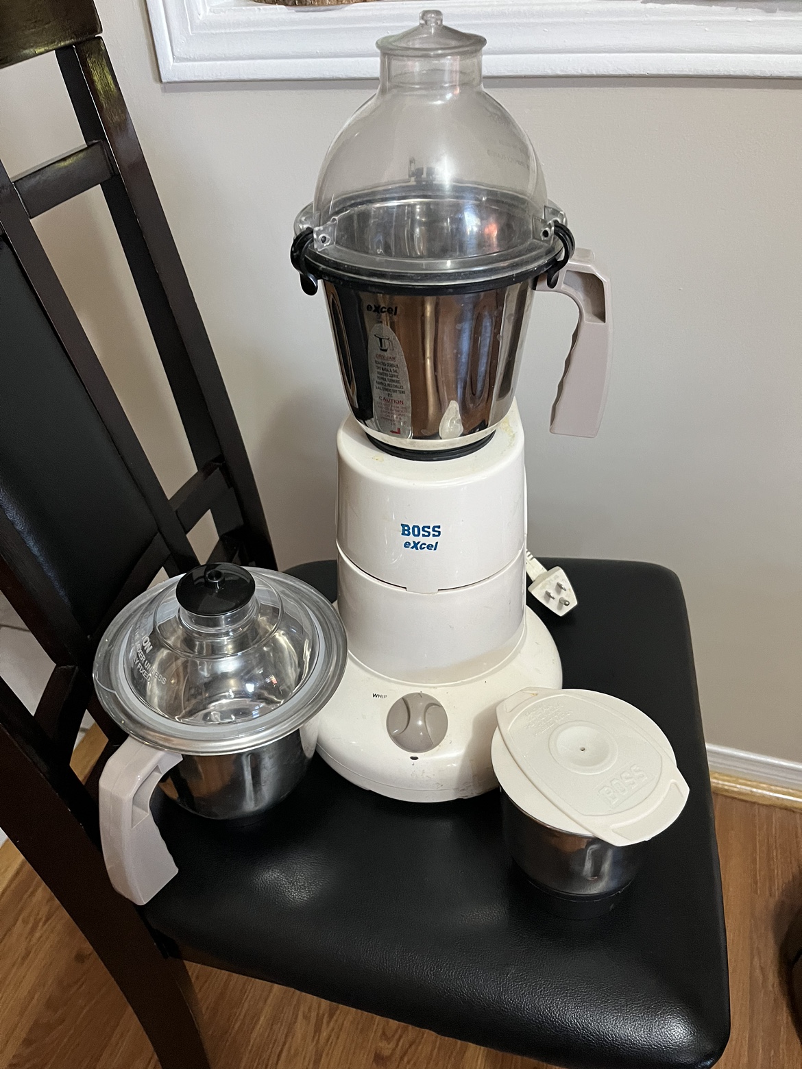 BOSS EXCEL  MIXER GRINDER image indicator(2)