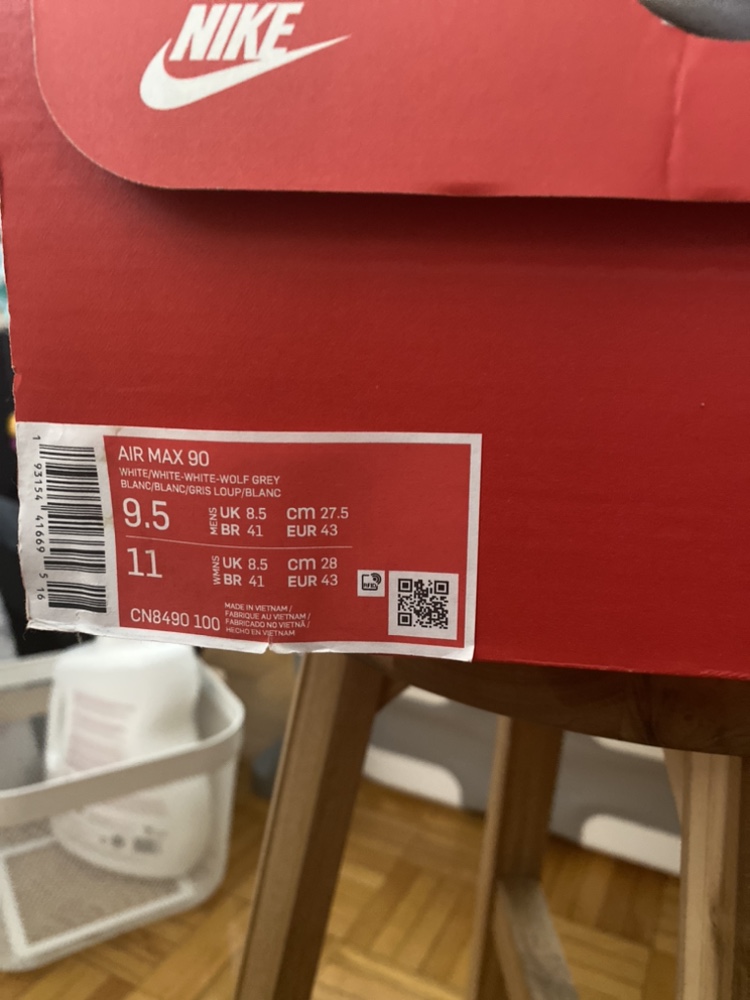 Nike Airmax 90 - photo 5