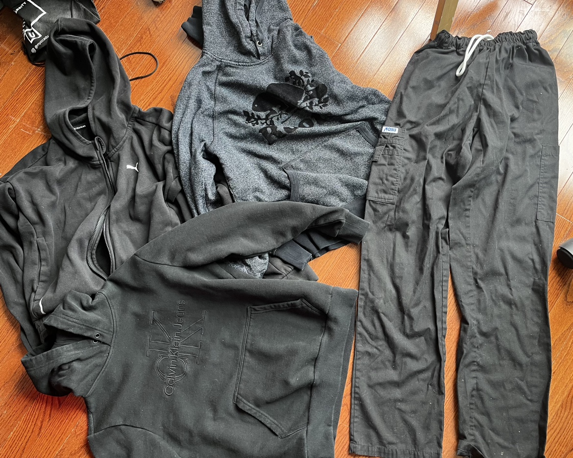 #freecycle clothing