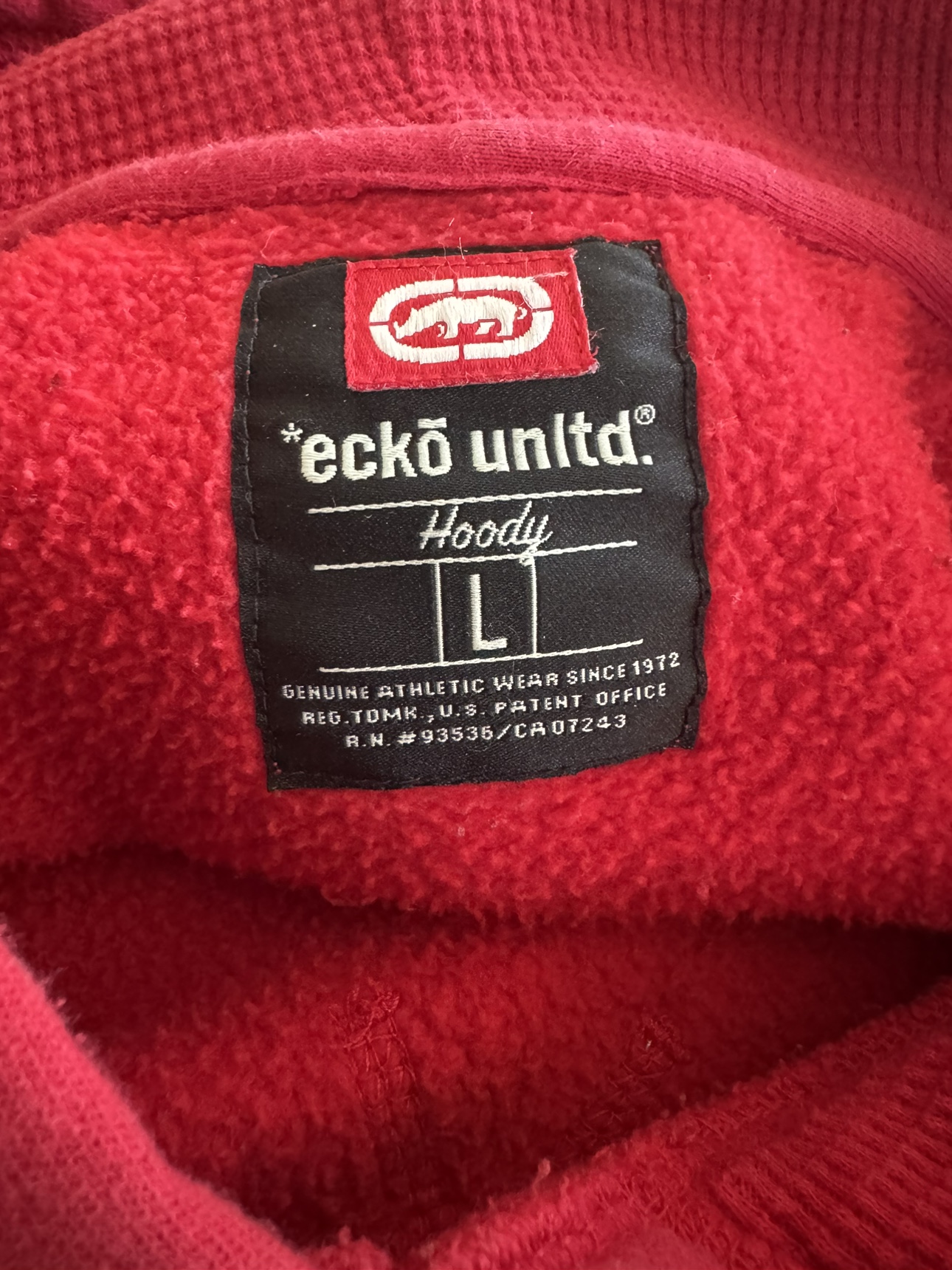 Hoodie Large - photo 2