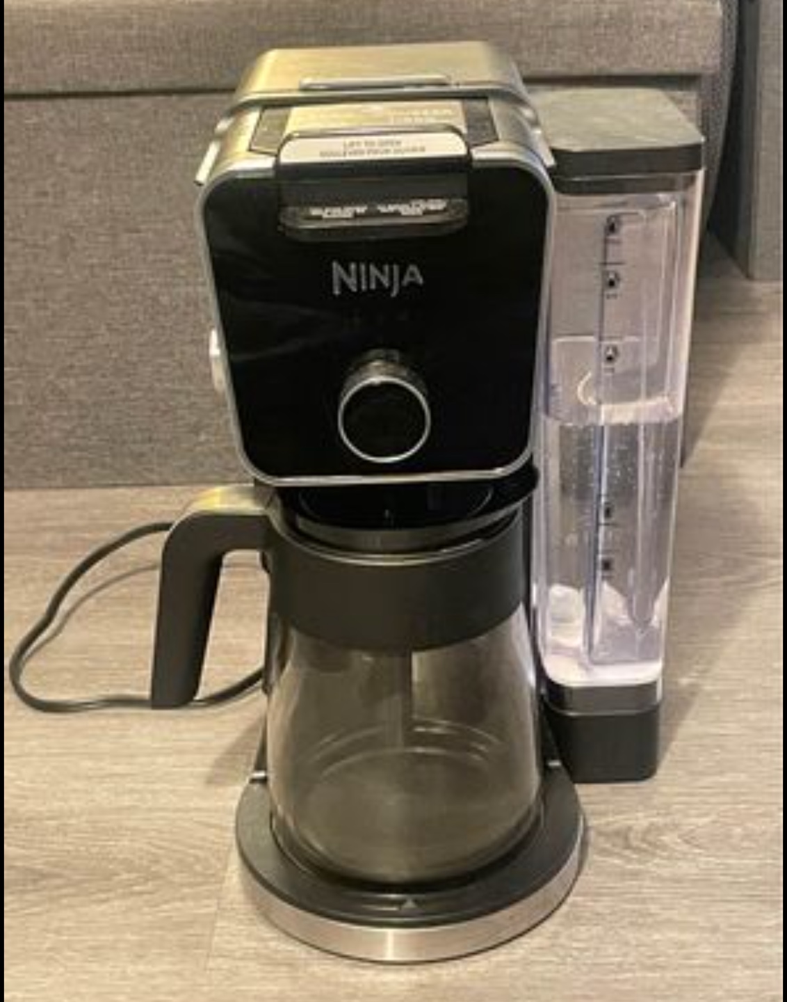 Coffee machine - Ninja Dual Brew Pro - photo 4