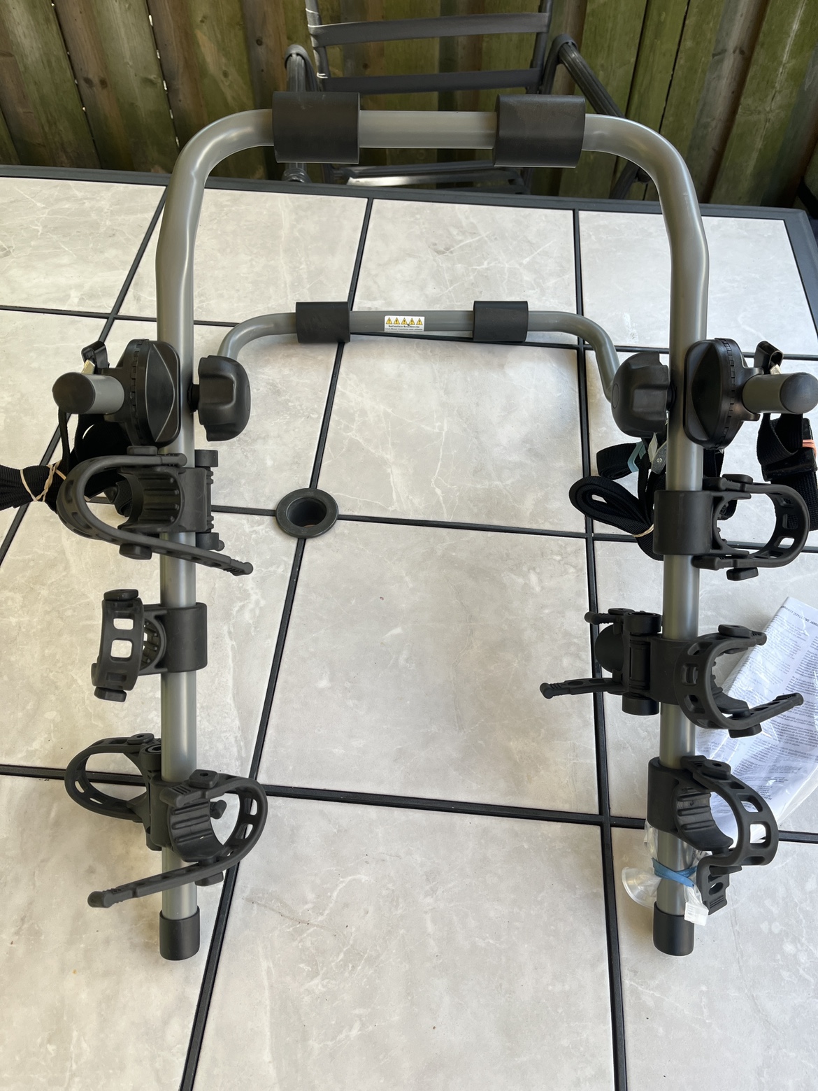 Bike Rack