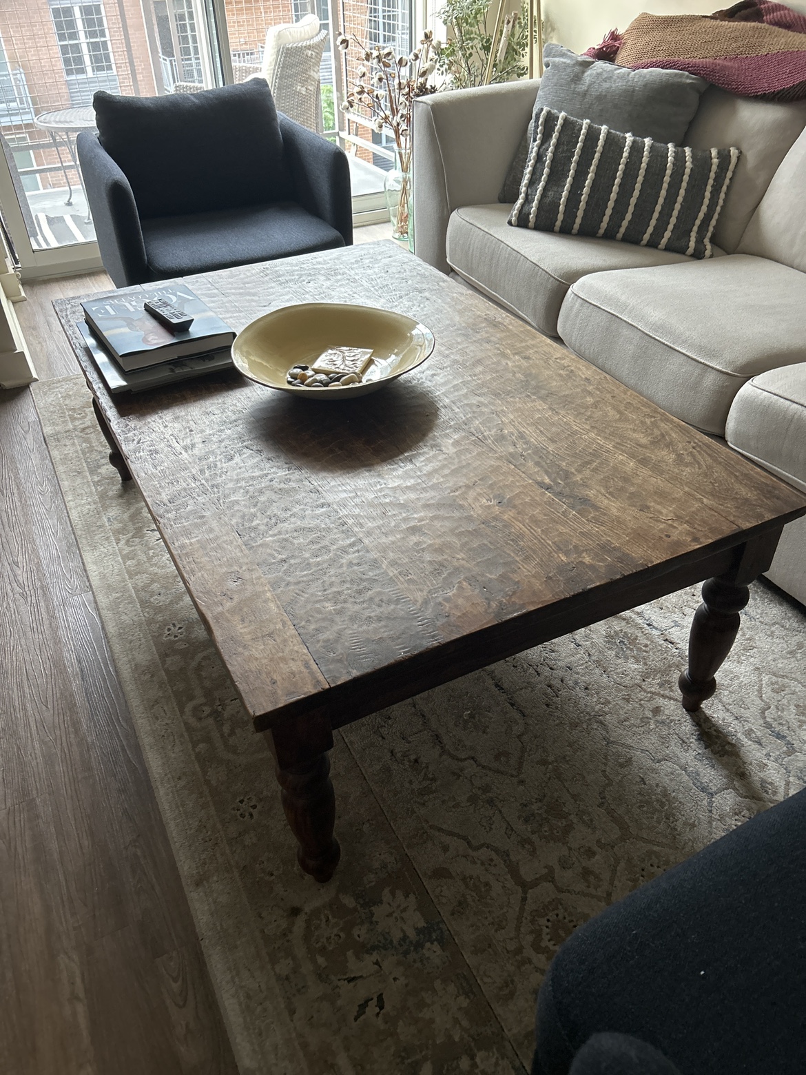 Coffee table