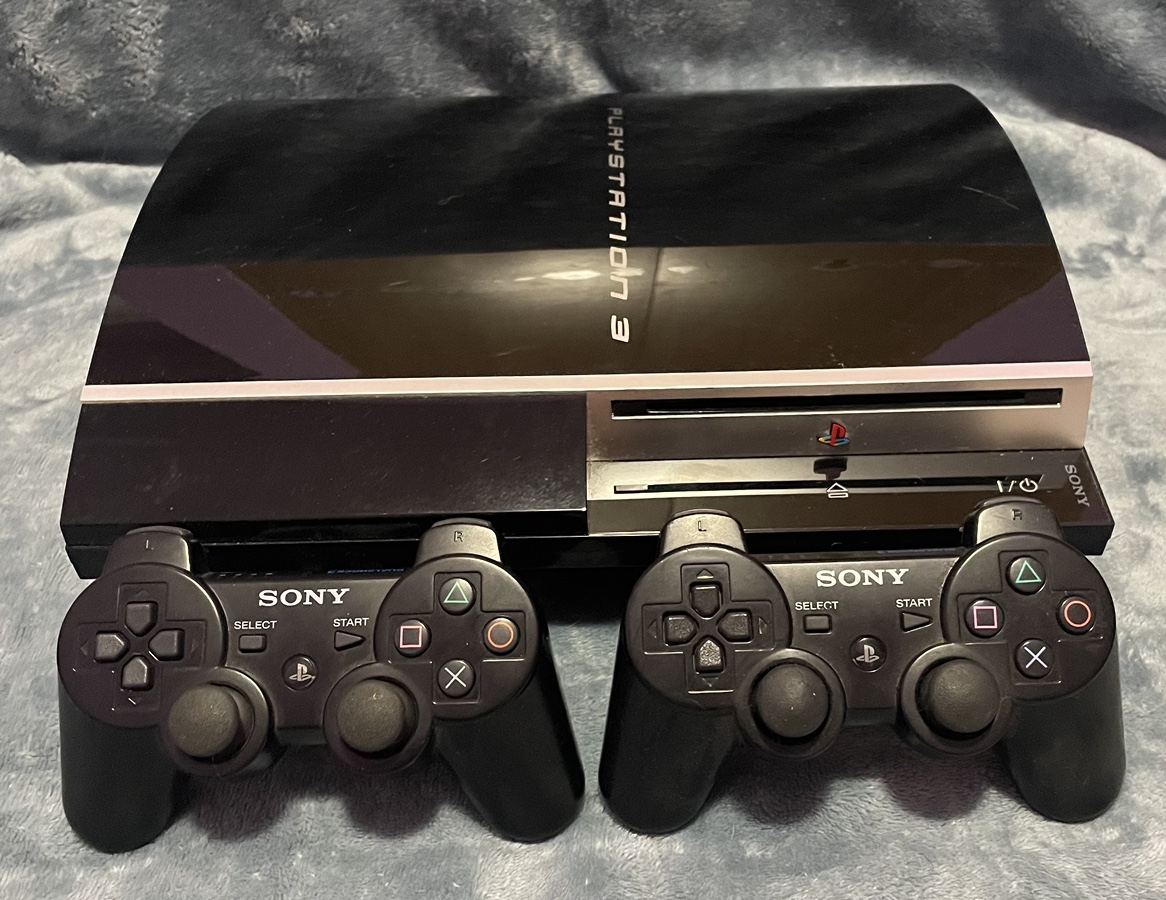 PlayStation 3 with box CECHK01 - photo 2