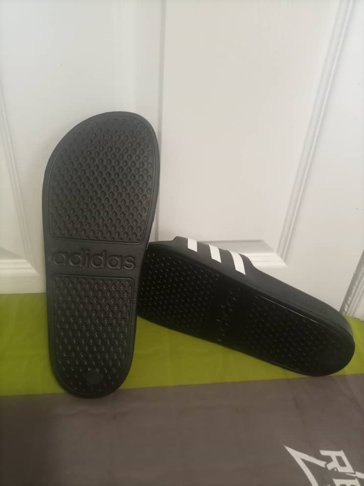 Adidas unisex slide - photo 3