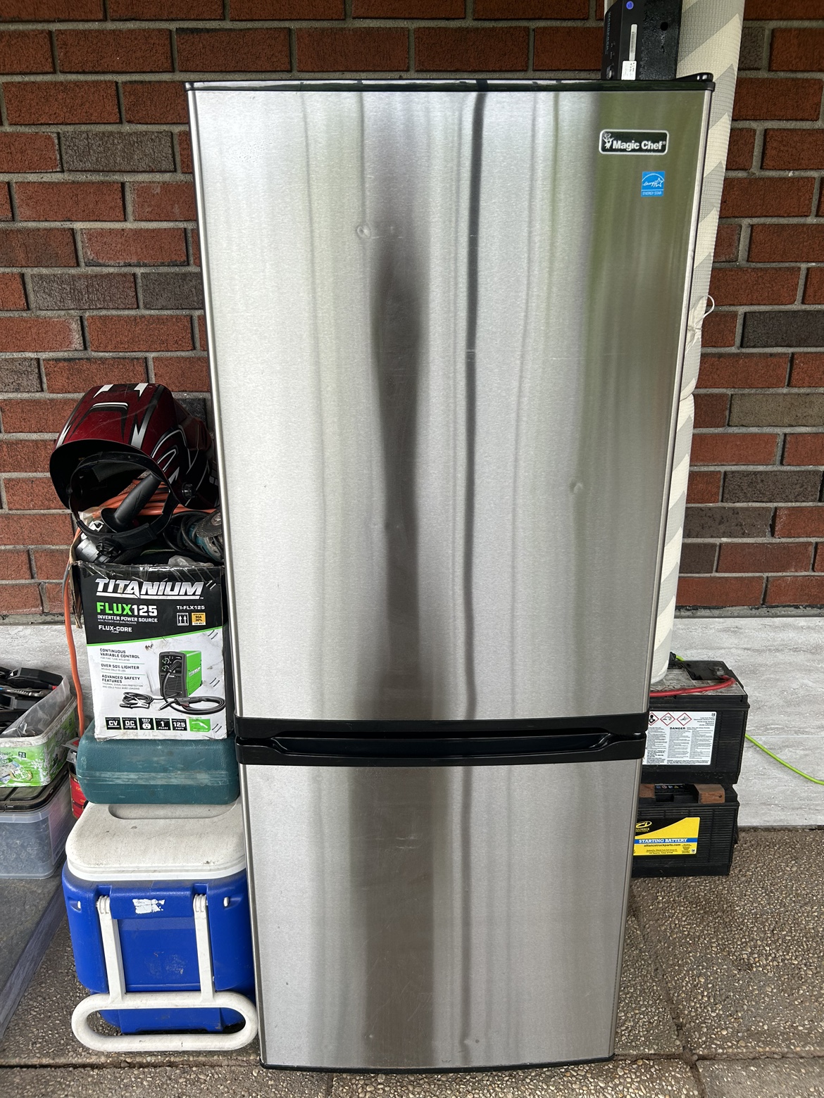 Refrigerator