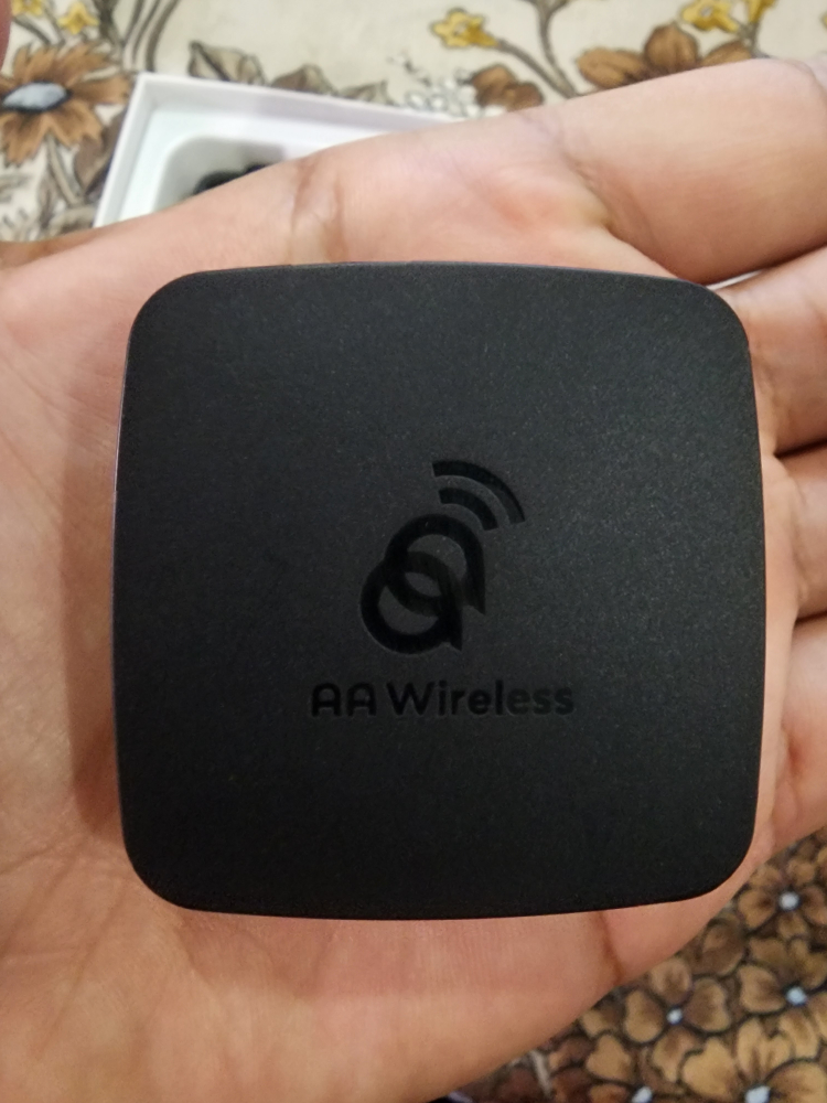 Andriod Auto Wireless (AAWireless) image indicator(4)