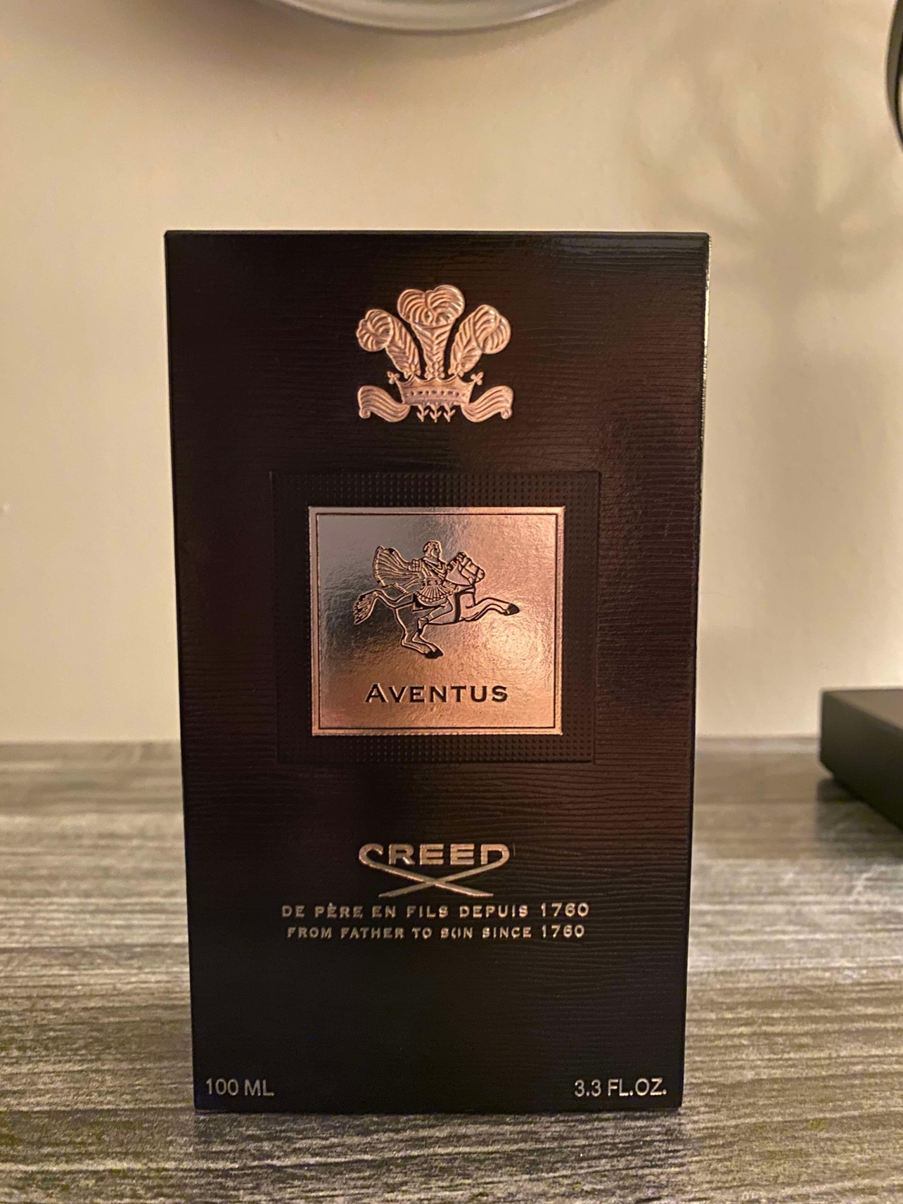Creed aventus thumbnail