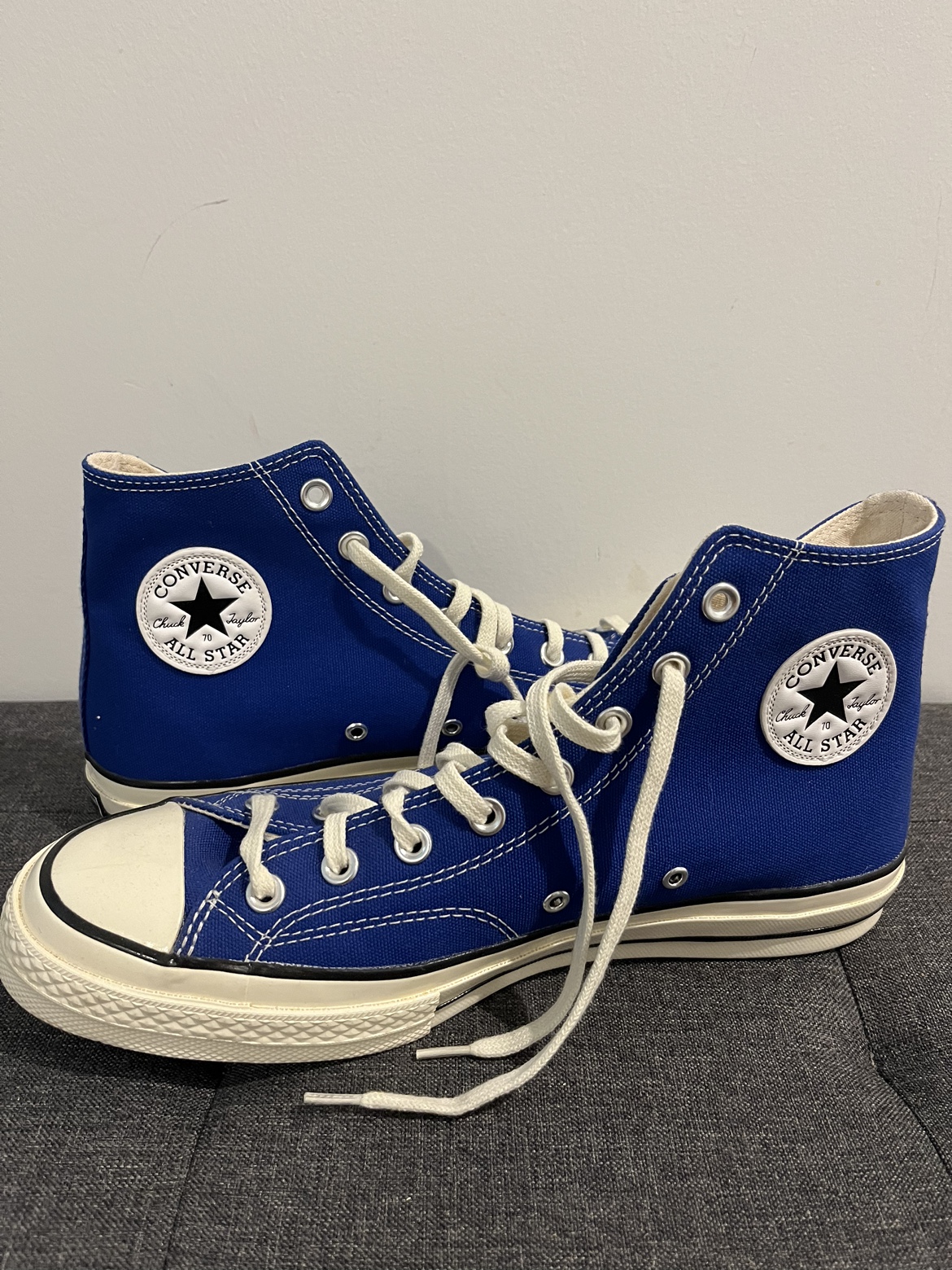 Converse Chuck Taylor 70 (Size 10) Blue thumbnail