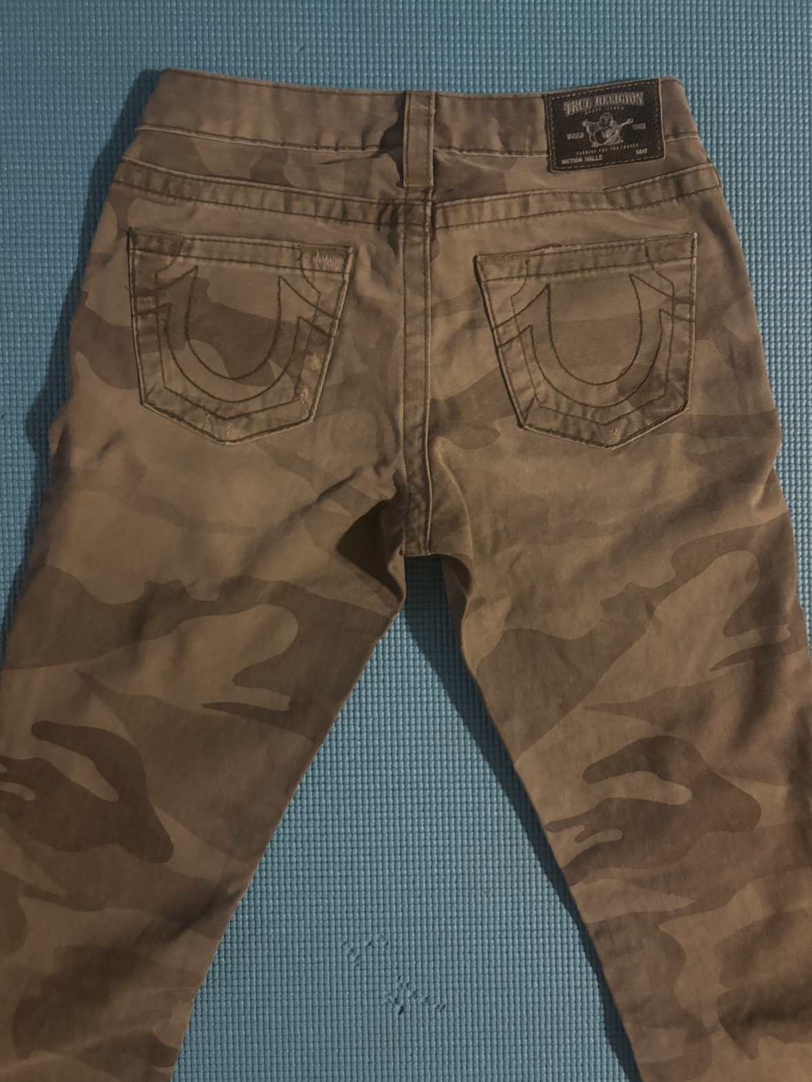Vintage True Religion Jeans (Read desc) image indicator(4)
