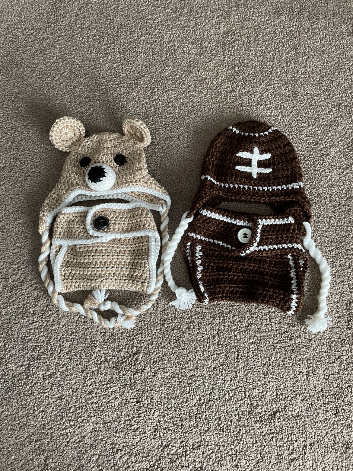 Crochet Photo Props - photo 2
