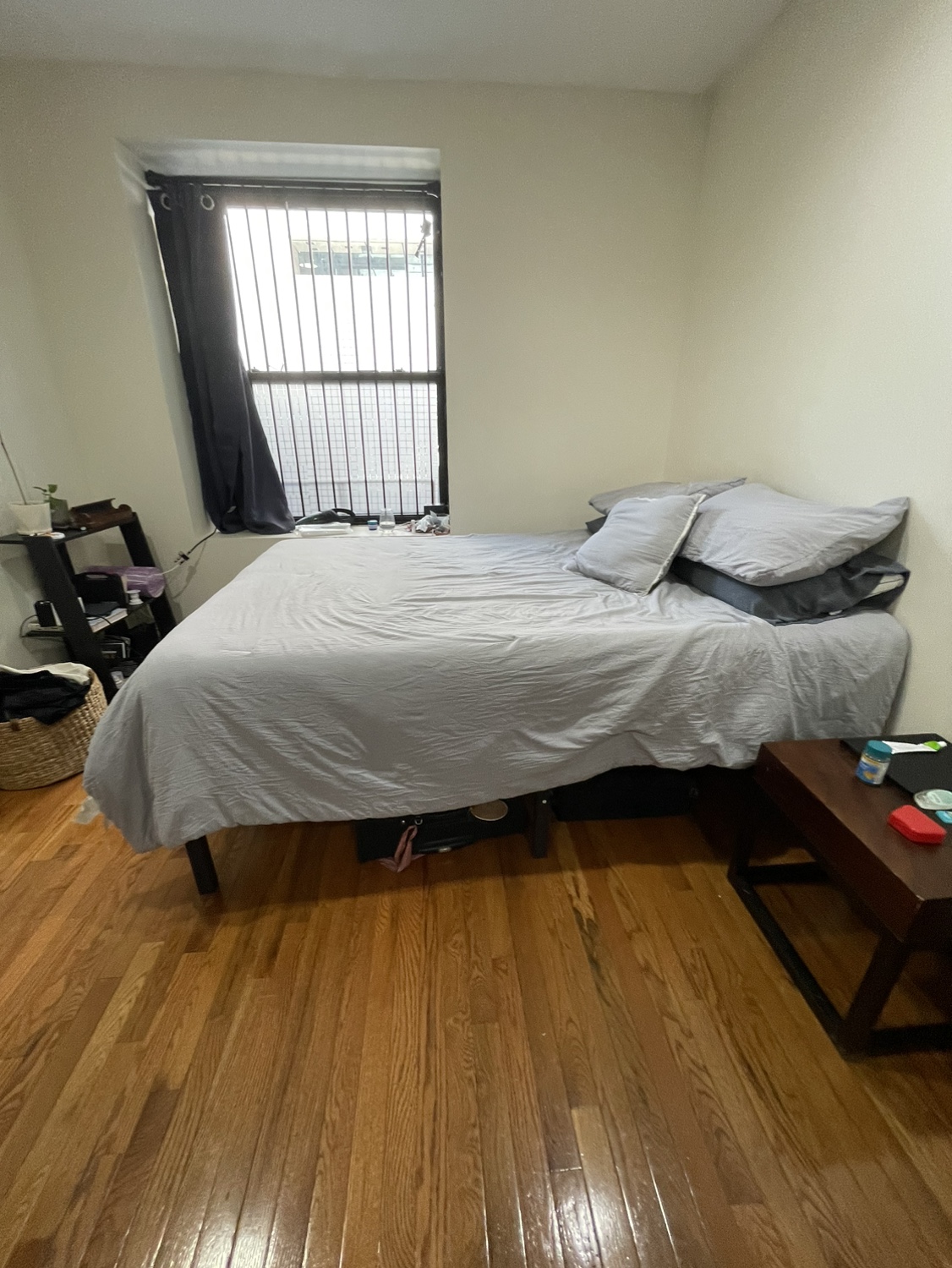 Bed + bed base + duvet - photo 2