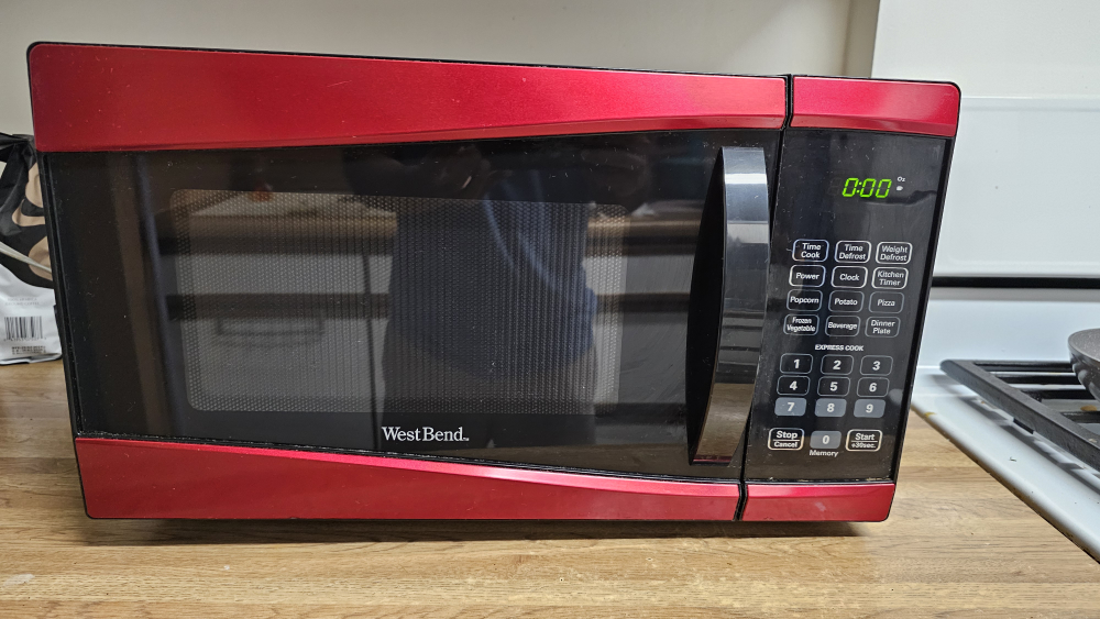 Microwave