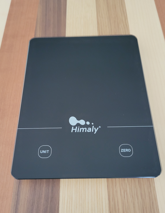 DIGITAL Food Scale, 11lbs/5kg Kitchen Scale Measurements image indicator(5)