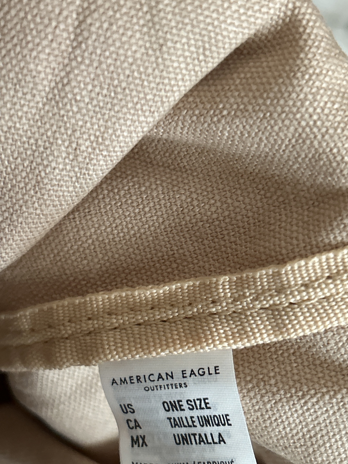 American Eagle Tote Bag image indicator(4)