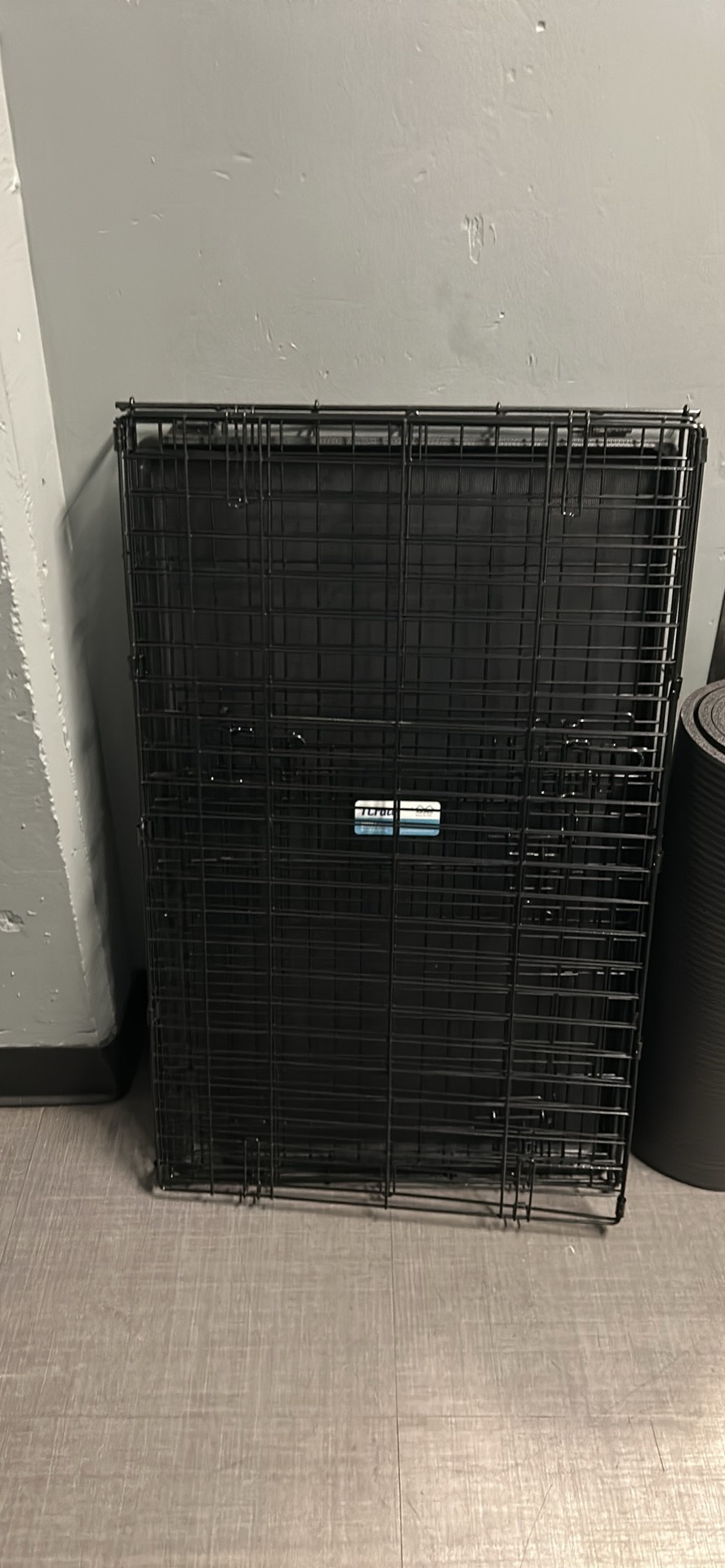 Dog cage