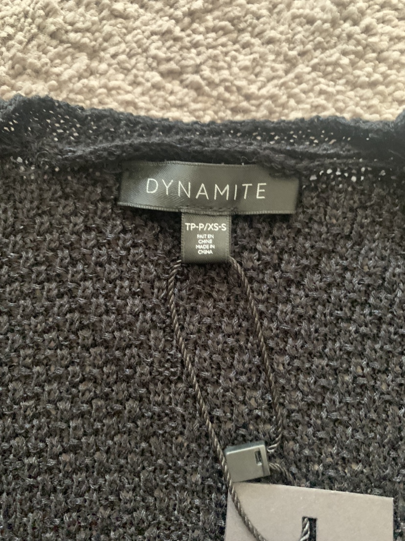 Dynamite Knit Cardigan - photo 3