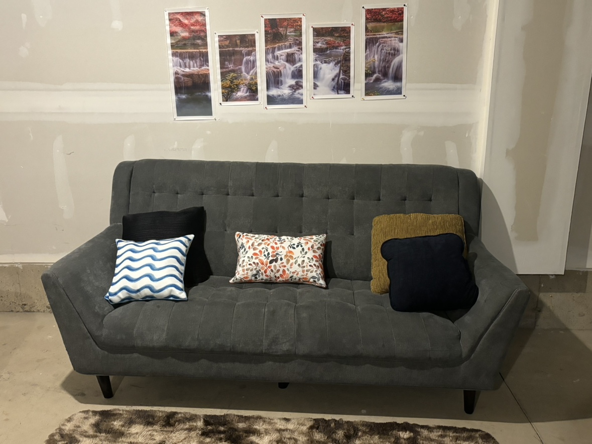 2 piece couch