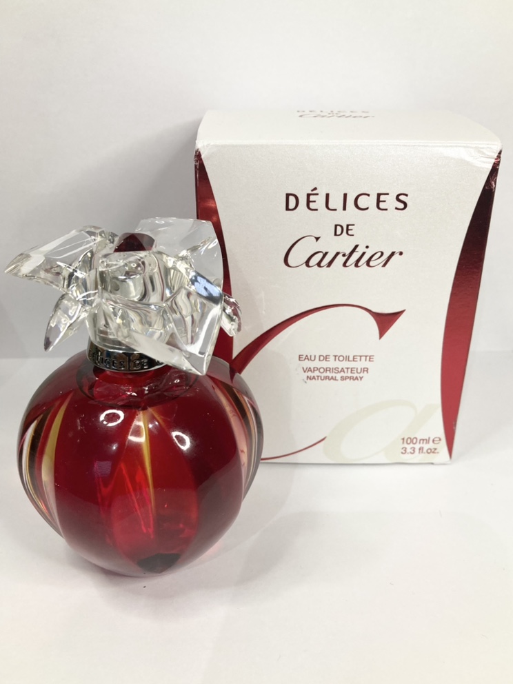 Delices De Cartier 100 ml