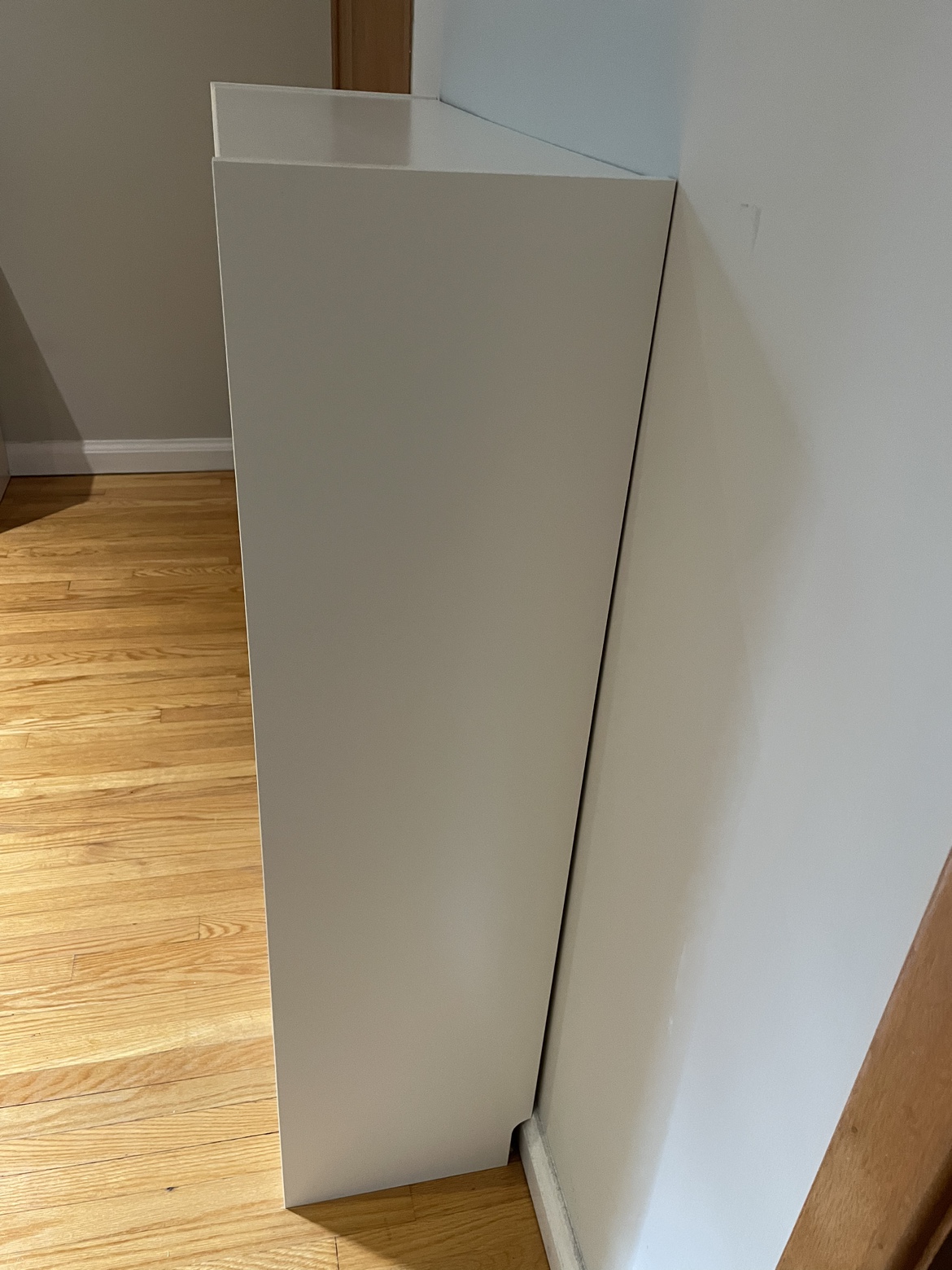 BILLY Bookcase, white, 80x28x106 cm (31 1/2x11x41 3/4 ") image indicator(3)