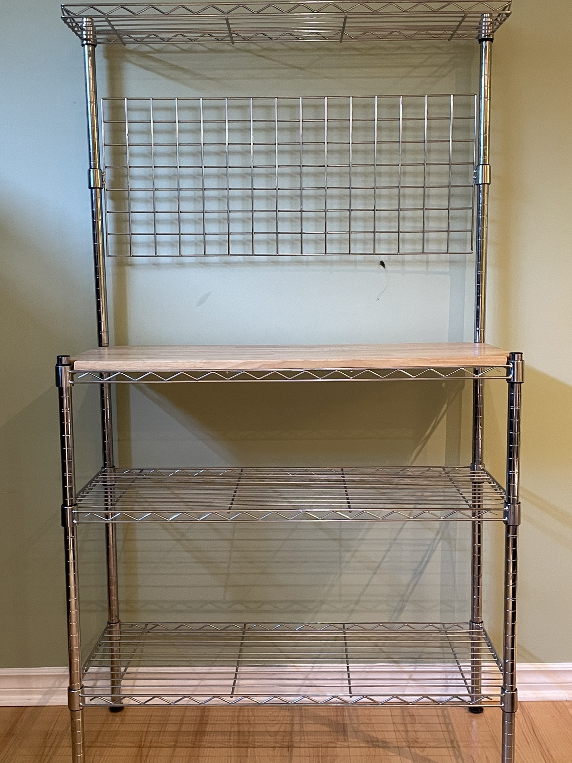 Shelving Unit thumbnail