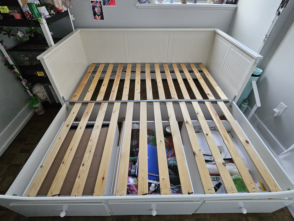 IKEA Hemnes Day Bed - photo 5