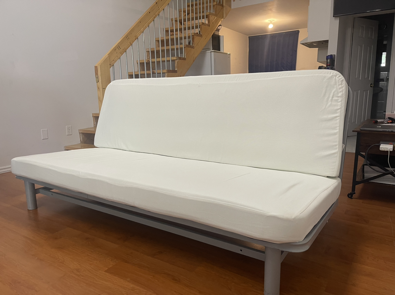 IKEA NYHAMN Sofa Bed - photo 4