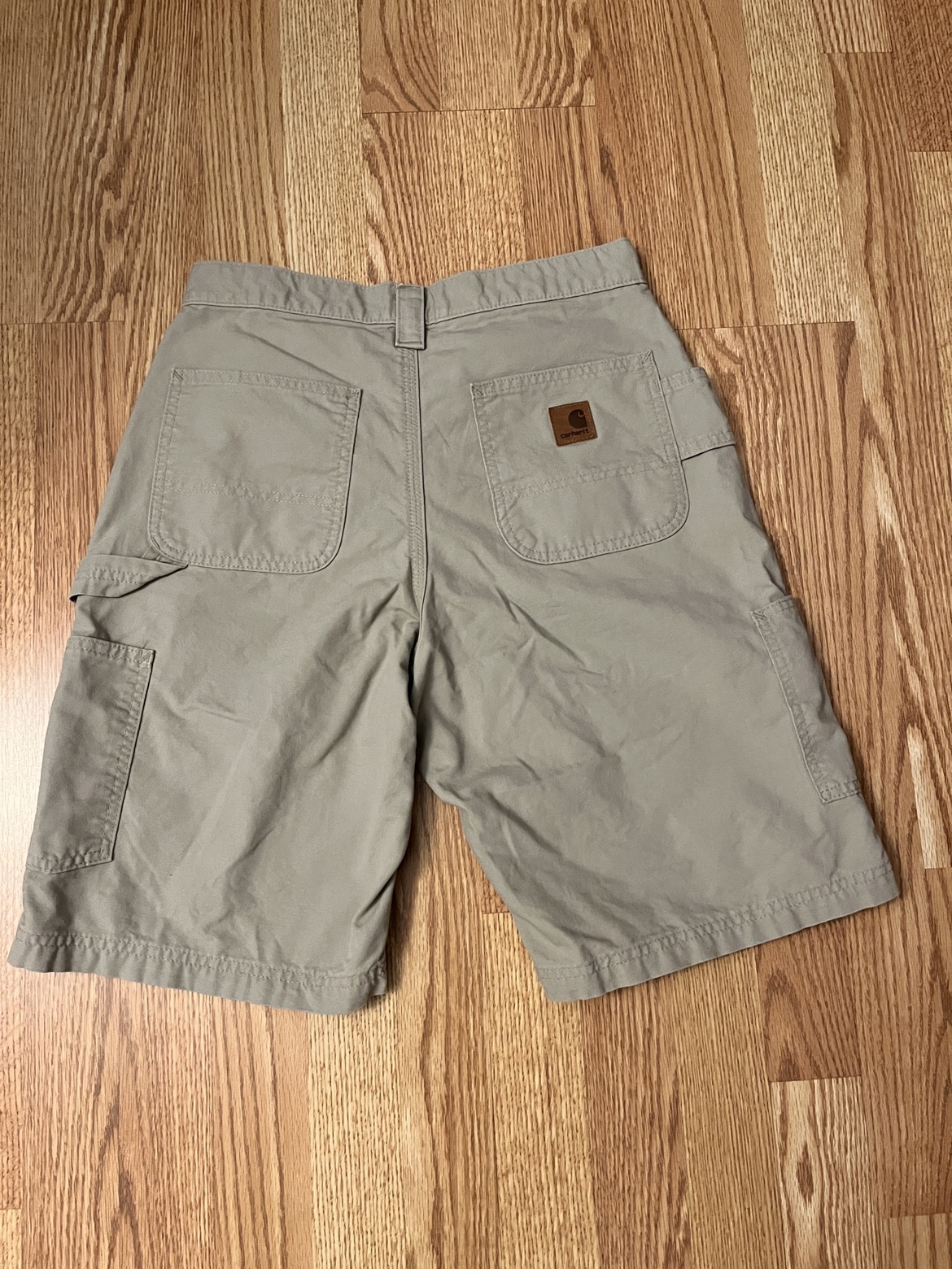 Carharrt Cargo Shorts thumbnail