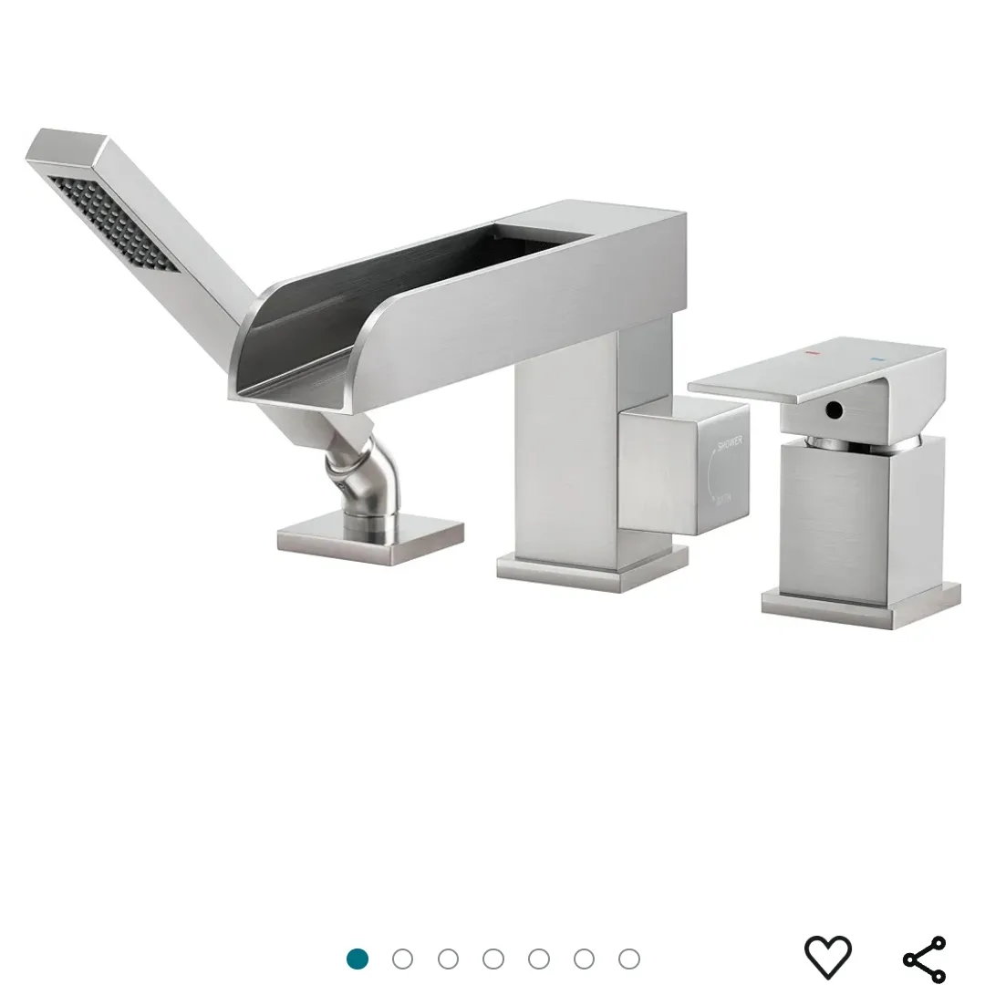 Bathroom Faucet thumbnail