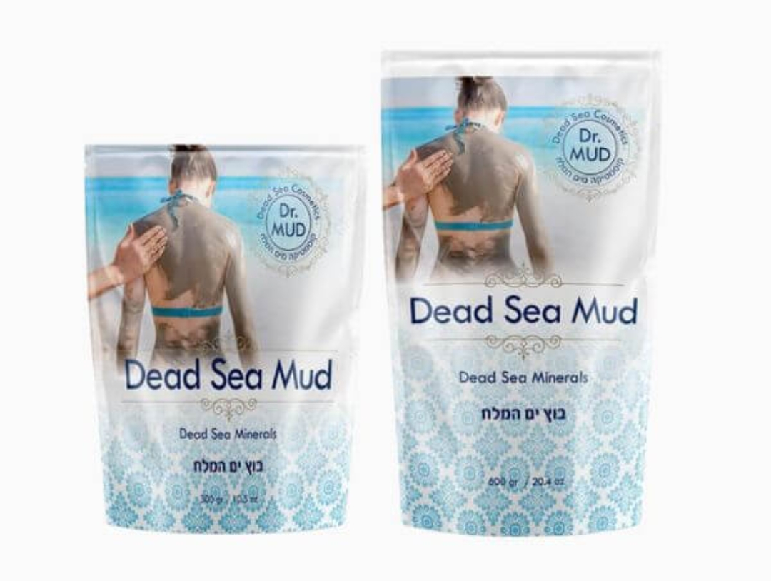 dead sea mud