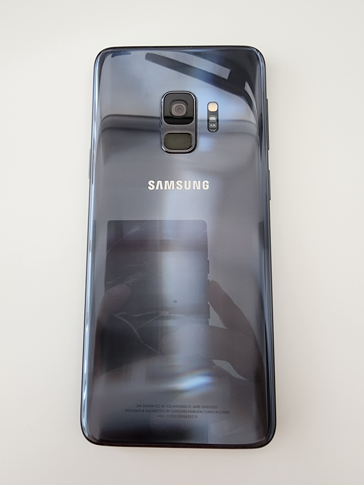 Samsung Galaxy S9 - 64gb - photo 2