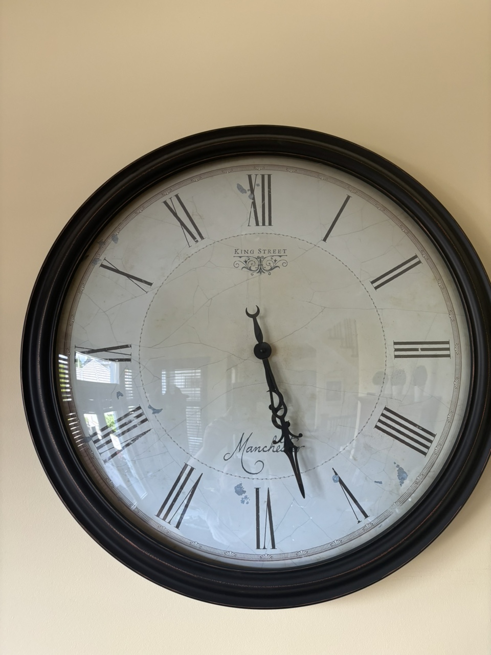 Classic wall clocks - photo 2