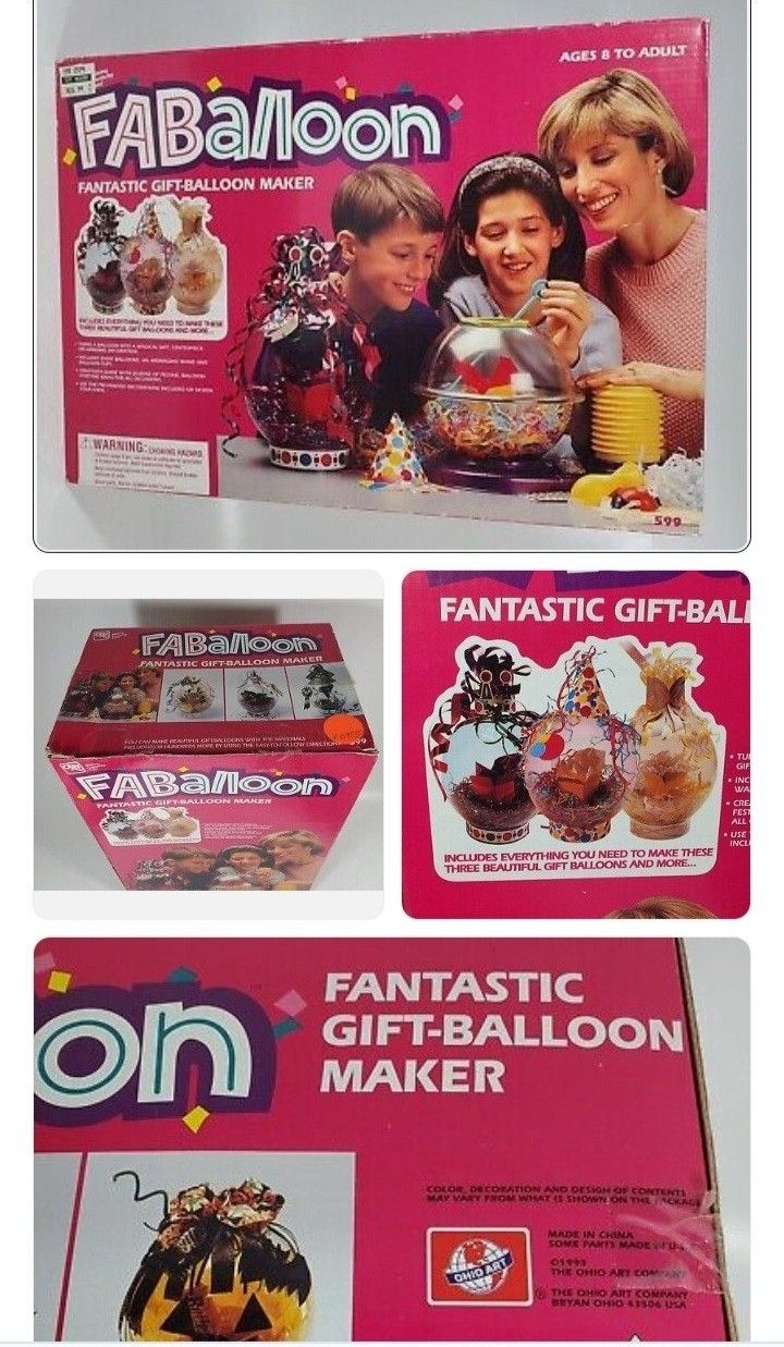 balloon stuffer tool