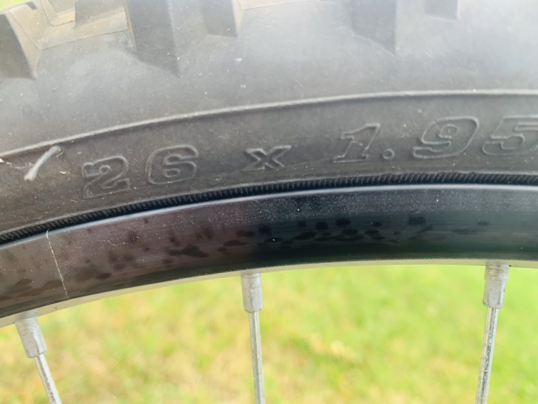 Reebok sphere mountain bike - photo 5