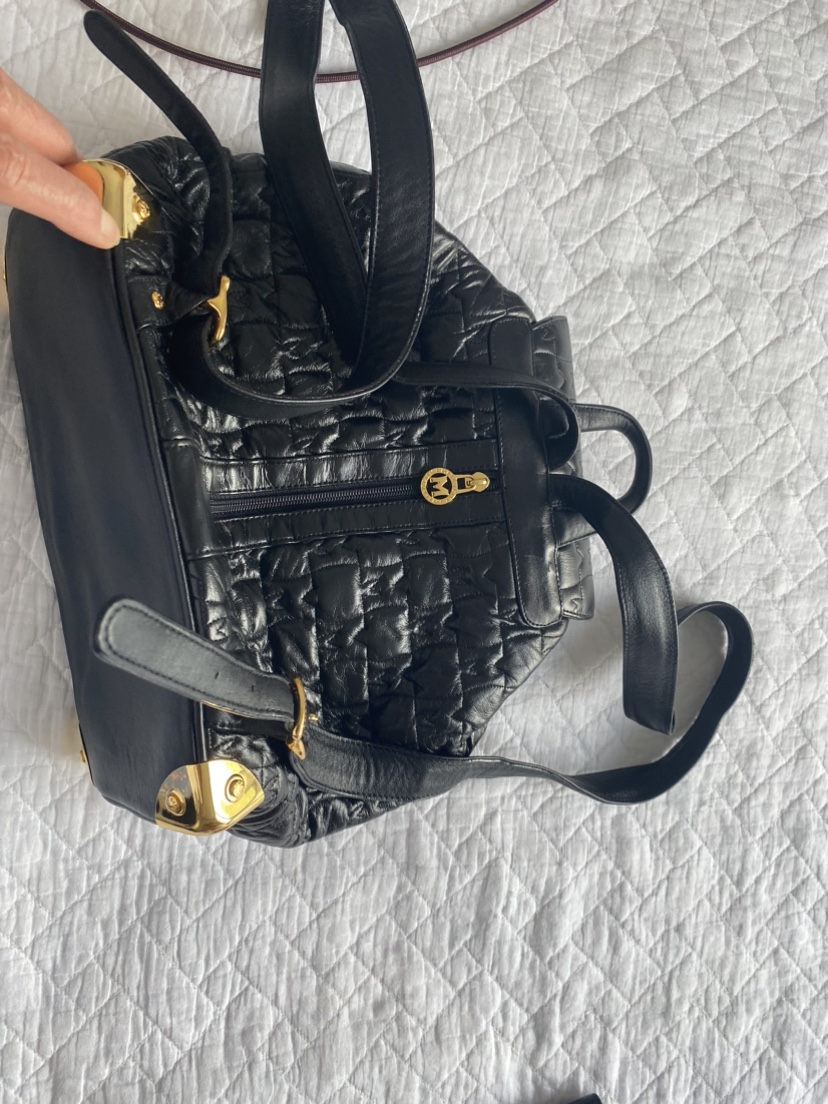 Metrocity leather backpack image indicator(4)