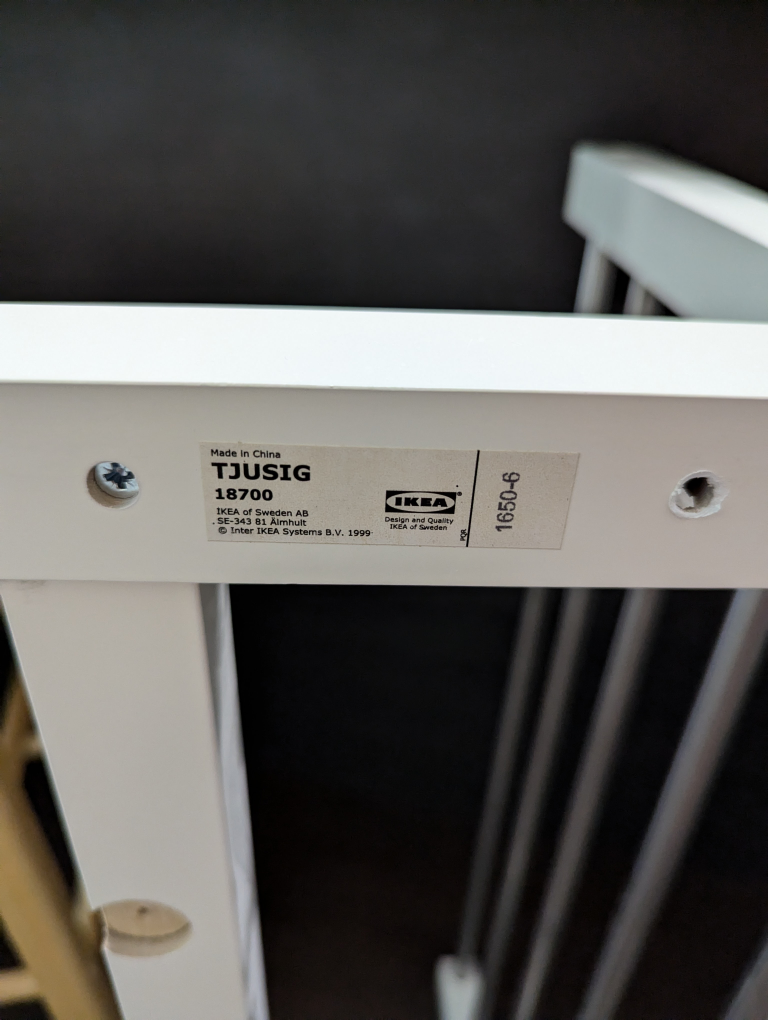 Ikea Tjusig Wall Shelf image indicator(3)