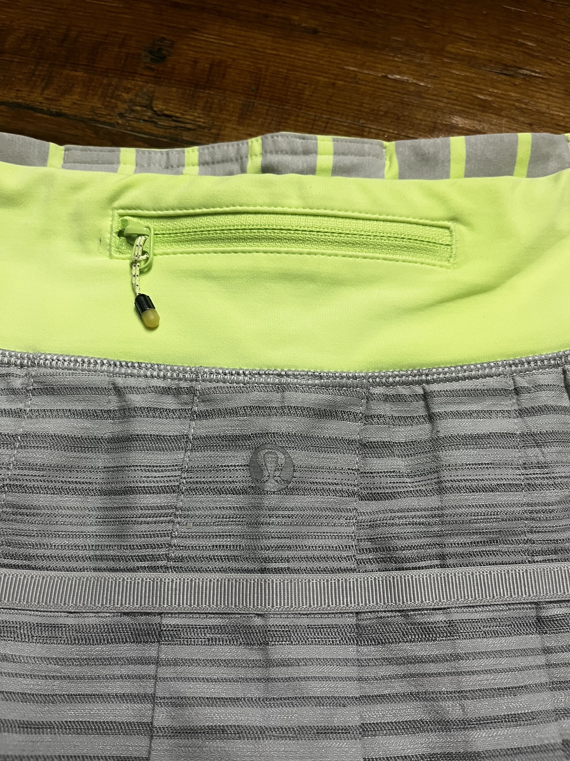 Pleaded Lululemon Skirt - photo 3