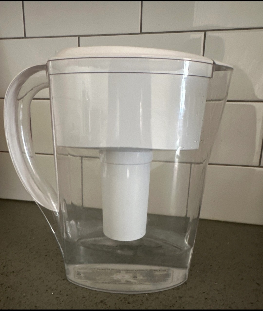 Brita water filter thumbnail