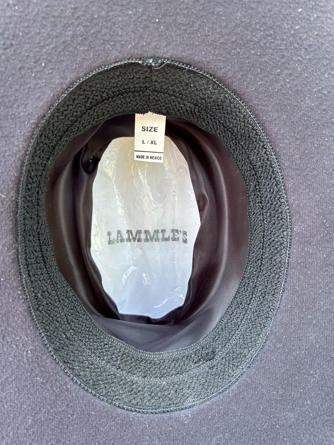 Lammle’s Cowboy Hat Large / Extra Large ⚽️ - photo 3