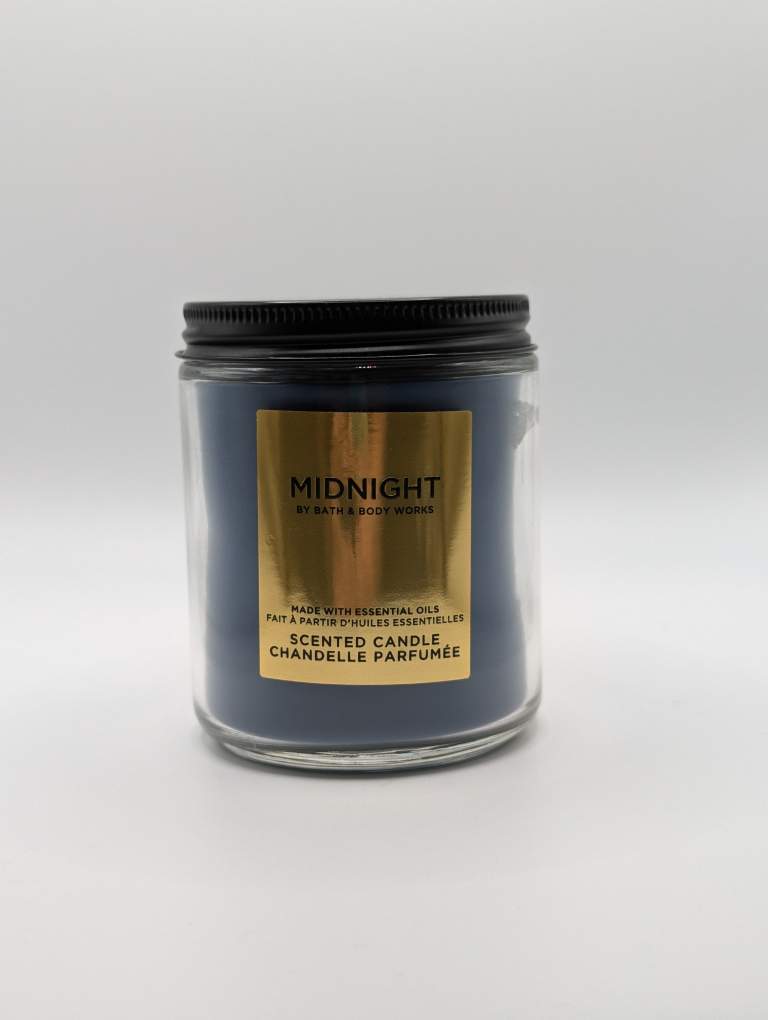 BBW Single Wick Candles thumbnail