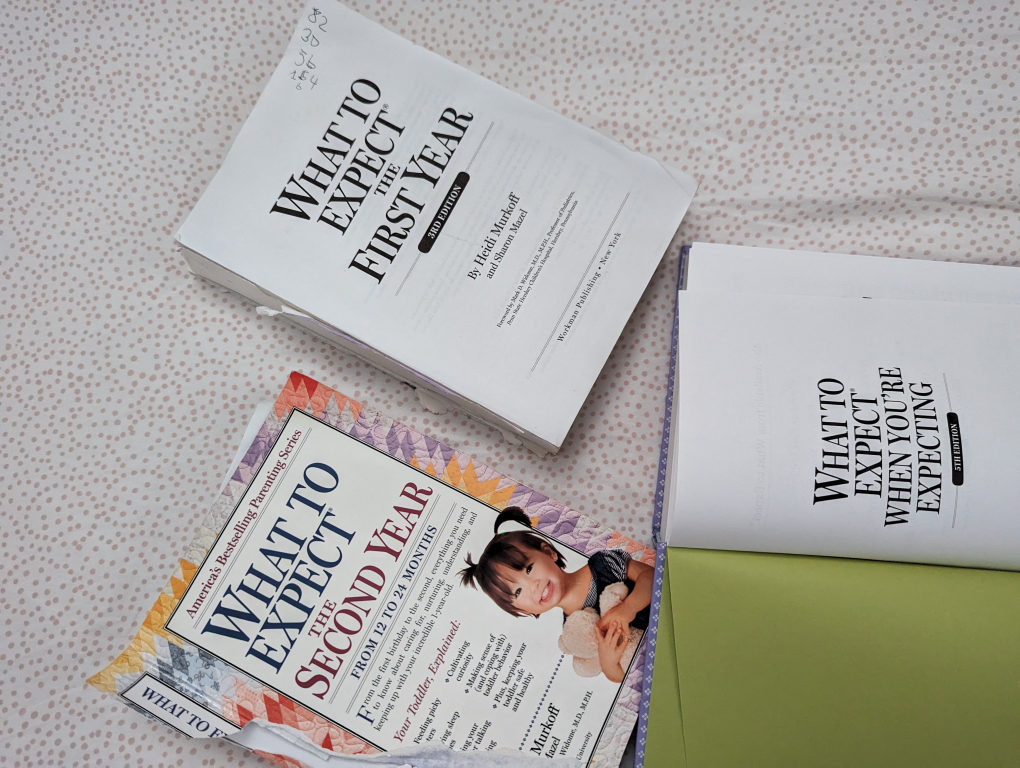 #freecycle . What to expect from the 1st year book collection