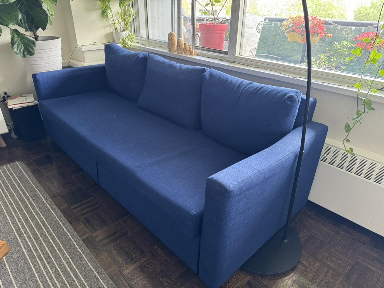 Ikea sofa bed