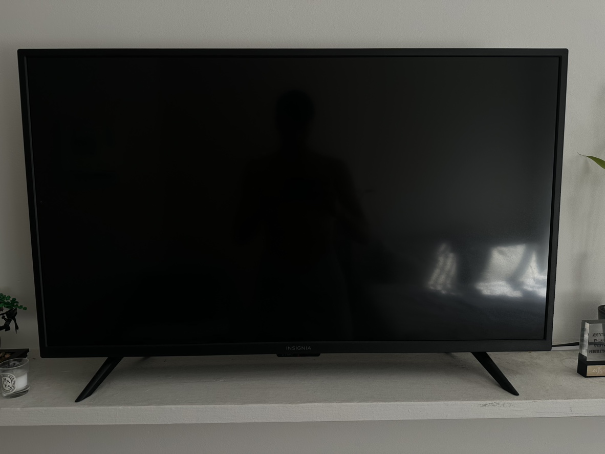 TV Insignia 42 inch - photo 4