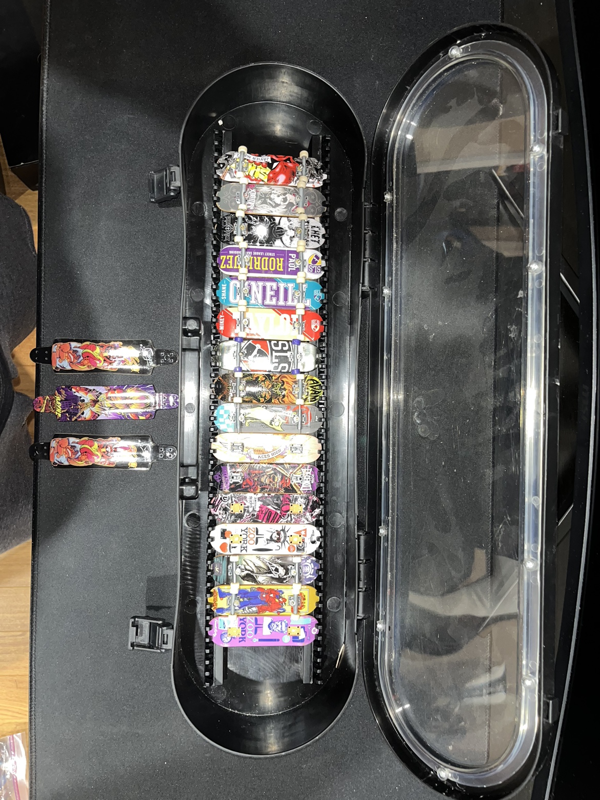 Tech decks - photo 2